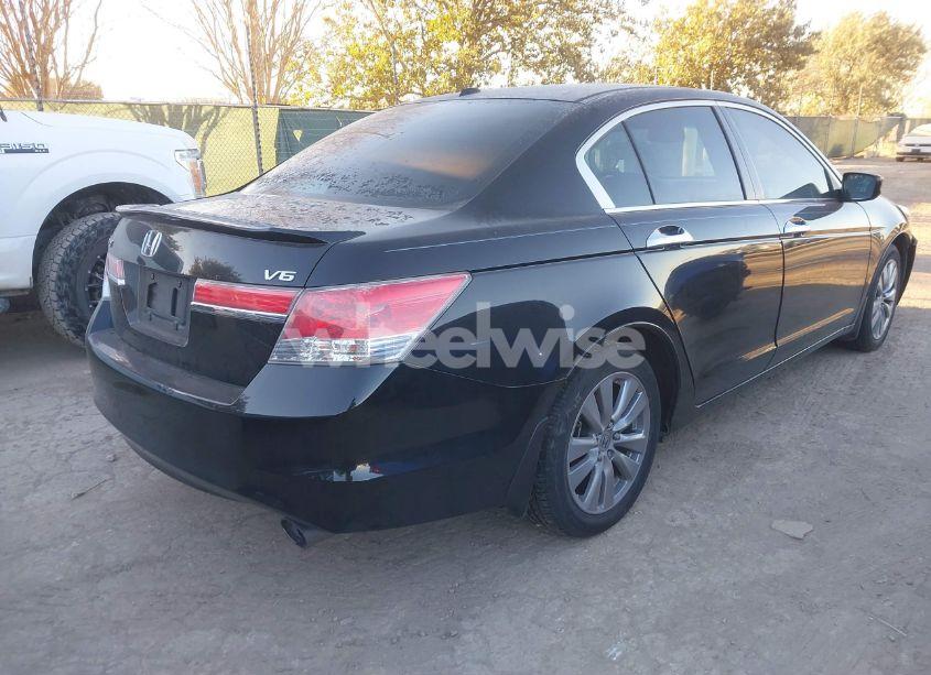 Photo 4 of 2012 Honda Accord 3.5 EX-L (VIN 1HGCP3F86CA021040)