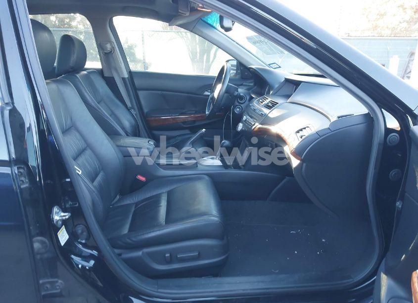 Photo 5 of 2012 Honda Accord 3.5 EX-L (VIN 1HGCP3F86CA021040)