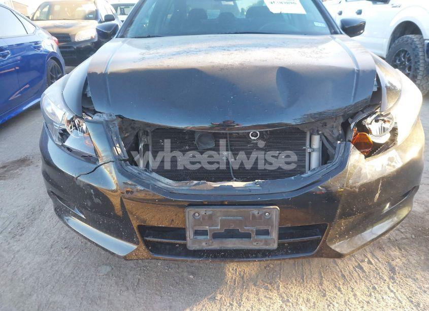 Photo 6 of 2012 Honda Accord 3.5 EX-L (VIN 1HGCP3F86CA021040)