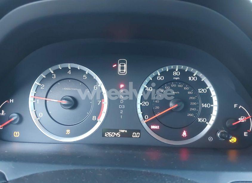 Photo 7 of 2012 Honda Accord 3.5 EX-L (VIN 1HGCP3F86CA021040)