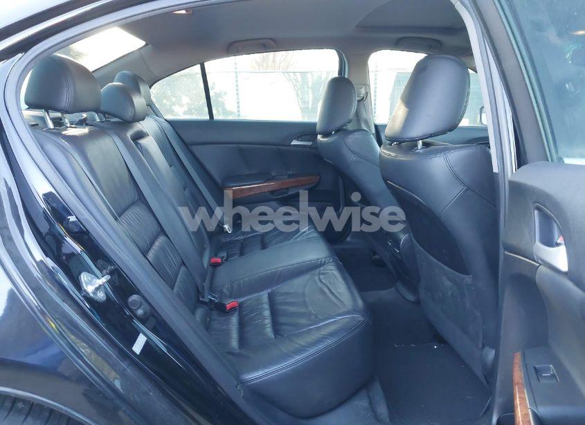 Photo 8 of 2012 Honda Accord 3.5 EX-L (VIN 1HGCP3F86CA021040)