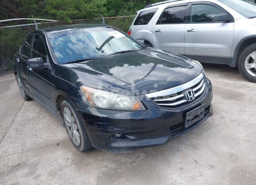 2012 Honda Accord 3.5 EX-L (VIN 1HGCP3F86CA030319) main photo