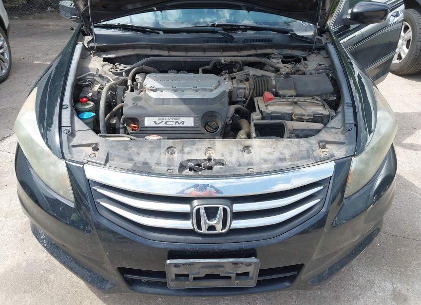 Photo 10 of 2012 Honda Accord 3.5 EX-L (VIN 1HGCP3F86CA030319)