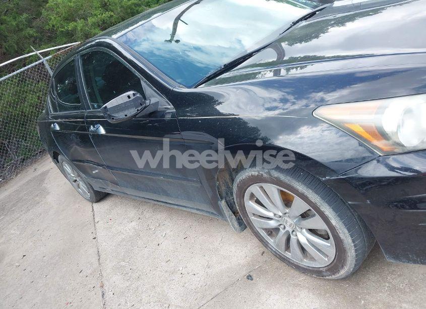 Photo 13 of 2012 Honda Accord 3.5 EX-L (VIN 1HGCP3F86CA030319)