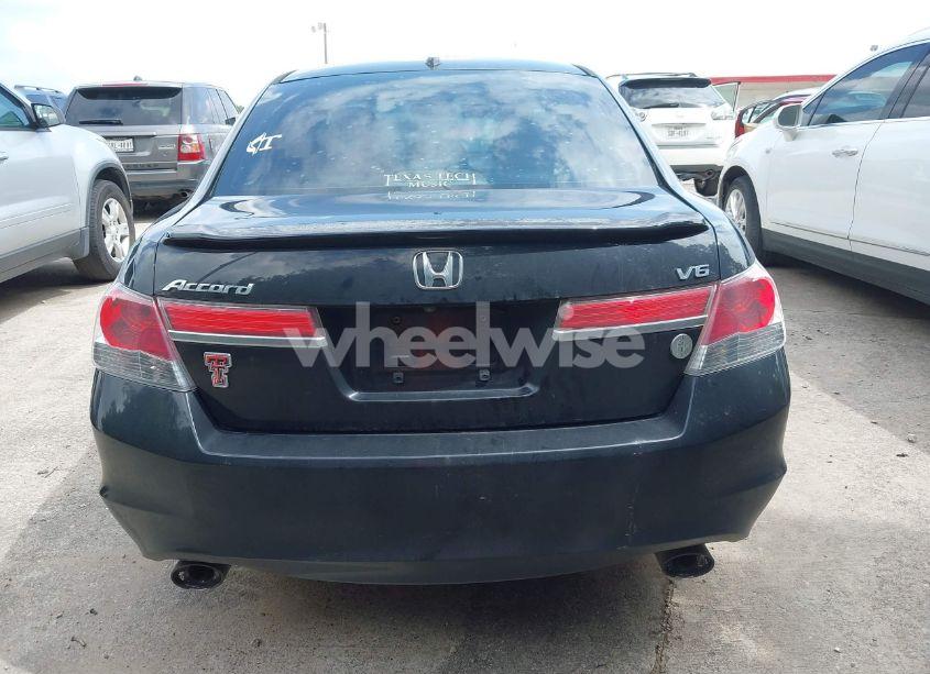 Photo 16 of 2012 Honda Accord 3.5 EX-L (VIN 1HGCP3F86CA030319)