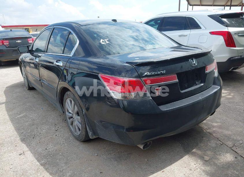 Photo 3 of 2012 Honda Accord 3.5 EX-L (VIN 1HGCP3F86CA030319)