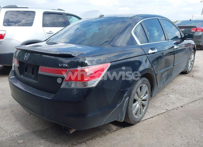 Photo 4 of 2012 Honda Accord 3.5 EX-L (VIN 1HGCP3F86CA030319)