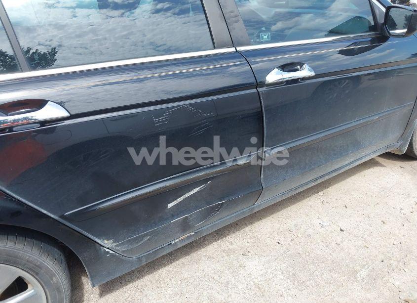 Photo 6 of 2012 Honda Accord 3.5 EX-L (VIN 1HGCP3F86CA030319)