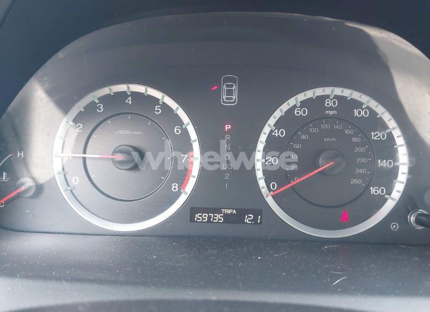 Photo 7 of 2012 Honda Accord 3.5 EX-L (VIN 1HGCP3F86CA030319)