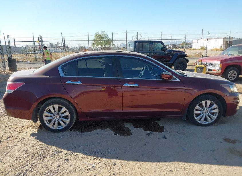 Photo 13 of 2012 Honda Accord 3.5 EX-L (VIN 1HGCP3F86CA030594)