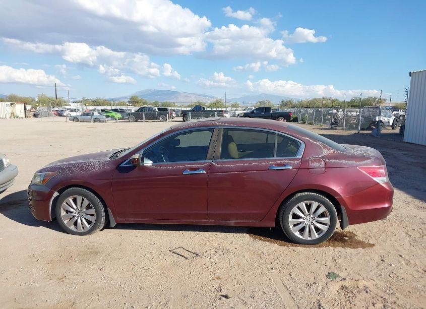 Photo 14 of 2012 Honda Accord 3.5 EX-L (VIN 1HGCP3F86CA030594)