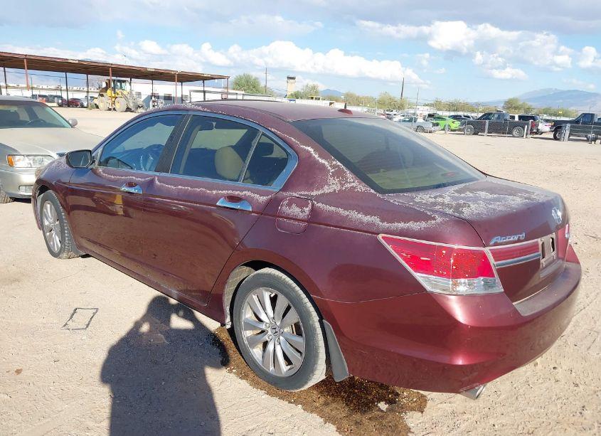 Photo 3 of 2012 Honda Accord 3.5 EX-L (VIN 1HGCP3F86CA030594)
