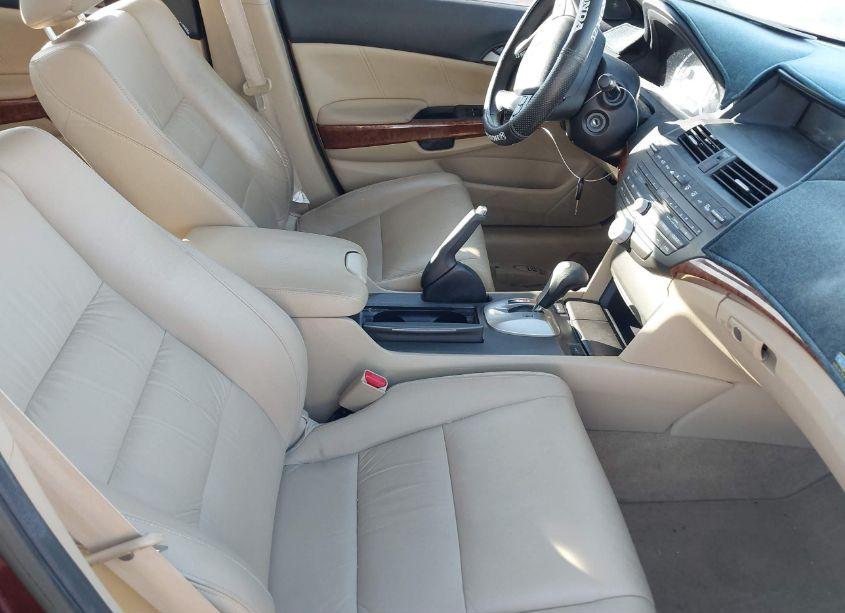 Photo 5 of 2012 Honda Accord 3.5 EX-L (VIN 1HGCP3F86CA030594)