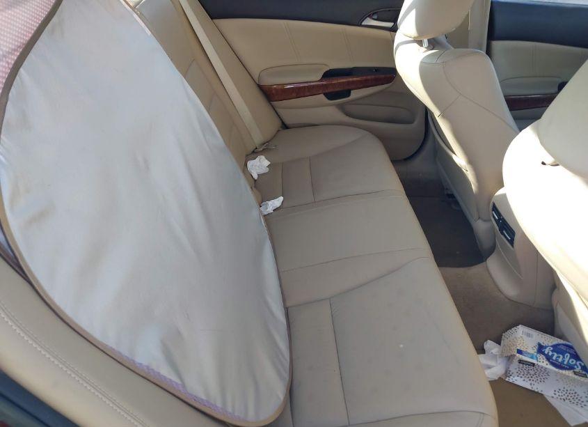 Photo 8 of 2012 Honda Accord 3.5 EX-L (VIN 1HGCP3F86CA030594)