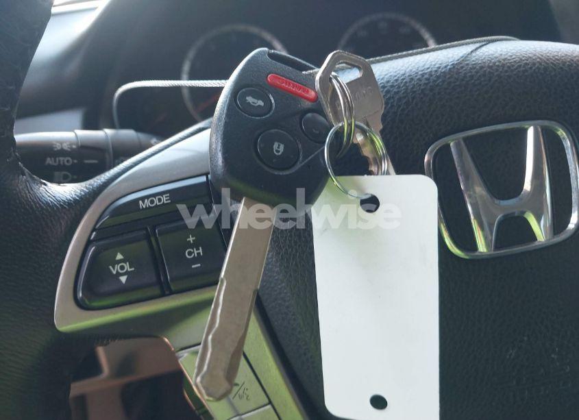 Photo 11 of 2012 Honda Accord 3.5 EX-L (VIN 1HGCP3F86CA034080)