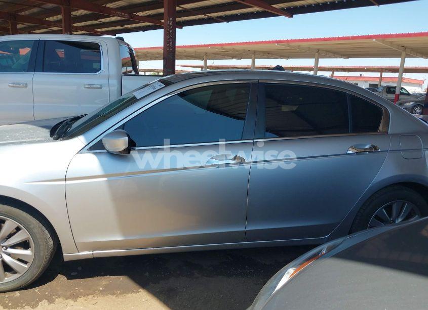 Photo 14 of 2012 Honda Accord 3.5 EX-L (VIN 1HGCP3F86CA034080)