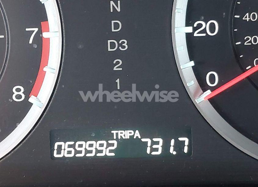 Photo 15 of 2012 Honda Accord 3.5 EX-L (VIN 1HGCP3F86CA034080)