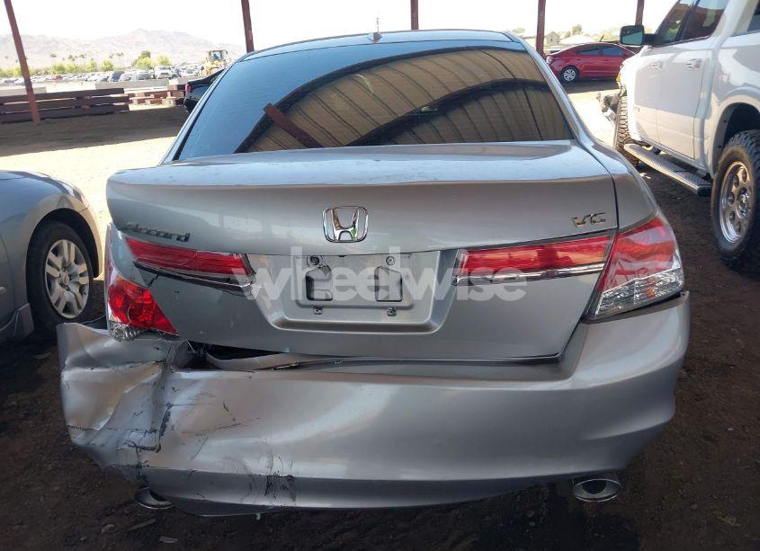 Photo 16 of 2012 Honda Accord 3.5 EX-L (VIN 1HGCP3F86CA034080)