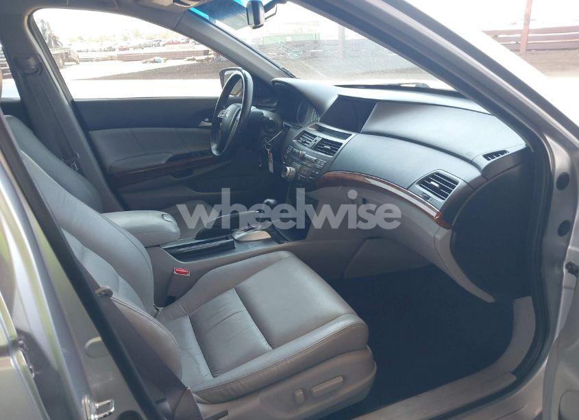 Photo 5 of 2012 Honda Accord 3.5 EX-L (VIN 1HGCP3F86CA034080)