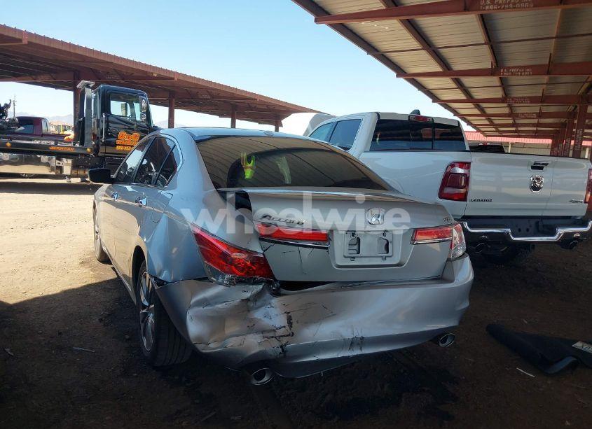 Photo 6 of 2012 Honda Accord 3.5 EX-L (VIN 1HGCP3F86CA034080)