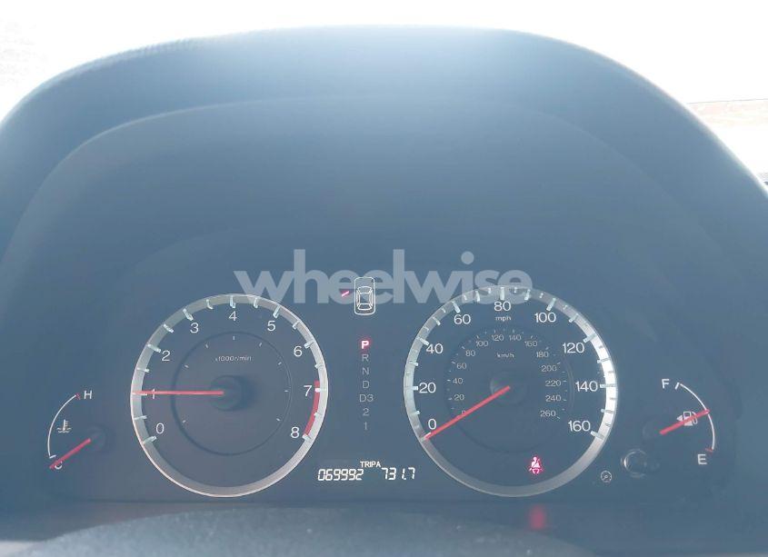 Photo 7 of 2012 Honda Accord 3.5 EX-L (VIN 1HGCP3F86CA034080)