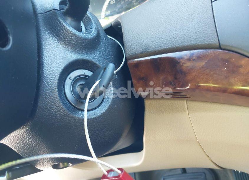 Photo 11 of 2010 Honda Accord 3.5 EX-L (VIN 1HGCP3F87AA009833)