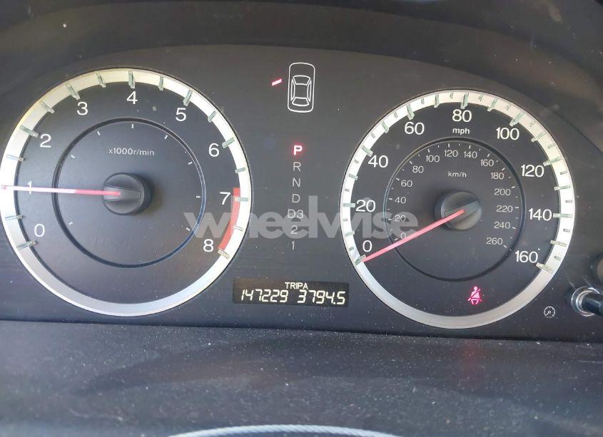 Photo 15 of 2010 Honda Accord 3.5 EX-L (VIN 1HGCP3F87AA009833)