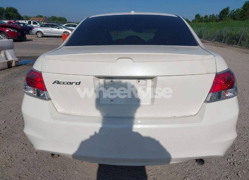 Photo 16 of 2010 Honda Accord 3.5 EX-L (VIN 1HGCP3F87AA010951)