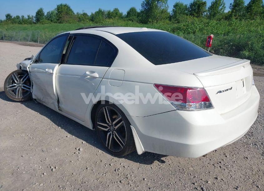 Photo 3 of 2010 Honda Accord 3.5 EX-L (VIN 1HGCP3F87AA010951)