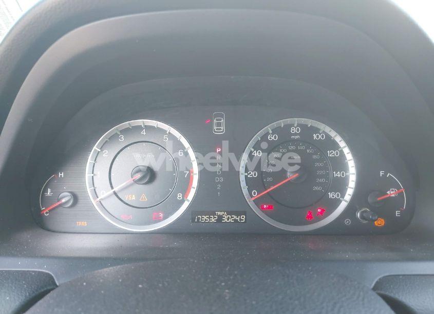 Photo 7 of 2010 Honda Accord 3.5 EX-L (VIN 1HGCP3F87AA010951)