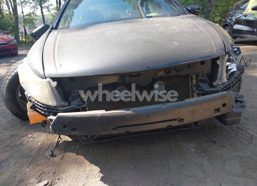 Photo 11 of 2010 Honda Accord 3.5 EX-L (VIN 1HGCP3F87AA011517)