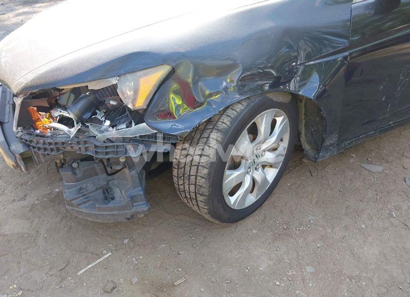 Photo 12 of 2010 Honda Accord 3.5 EX-L (VIN 1HGCP3F87AA011517)