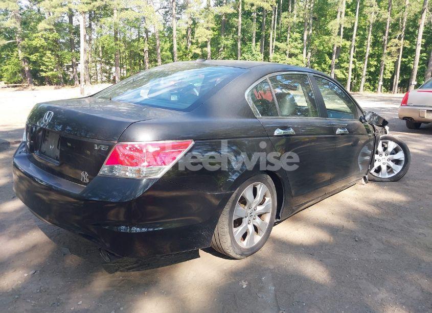 Photo 4 of 2010 Honda Accord 3.5 EX-L (VIN 1HGCP3F87AA011517)