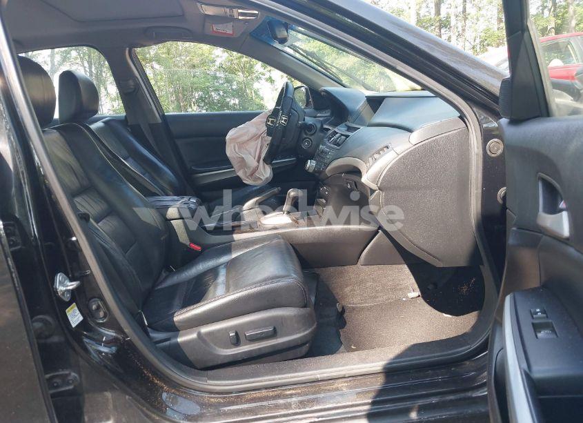 Photo 5 of 2010 Honda Accord 3.5 EX-L (VIN 1HGCP3F87AA011517)