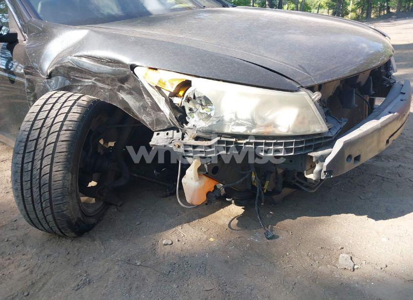 Photo 6 of 2010 Honda Accord 3.5 EX-L (VIN 1HGCP3F87AA011517)