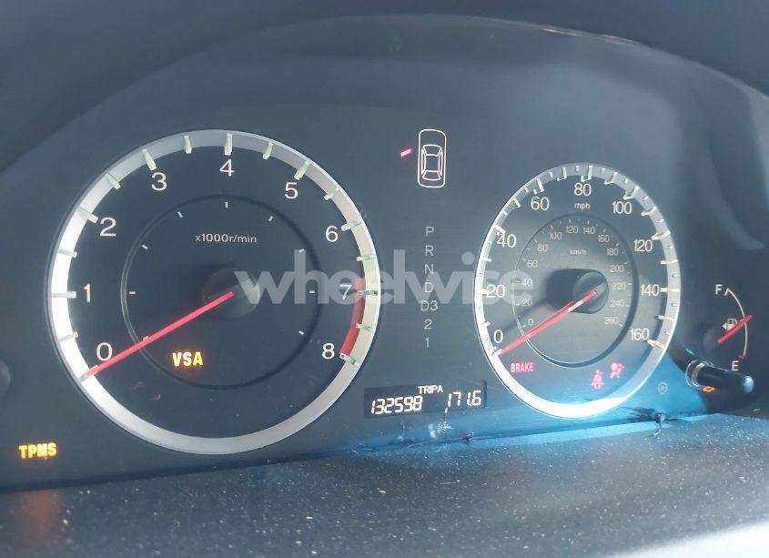 Photo 7 of 2010 Honda Accord 3.5 EX-L (VIN 1HGCP3F87AA011517)