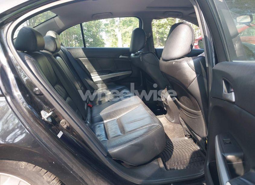 Photo 8 of 2010 Honda Accord 3.5 EX-L (VIN 1HGCP3F87AA011517)