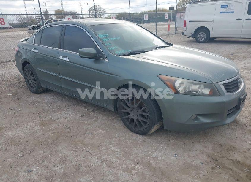 2010 Honda Accord 3.5 EX-L (VIN 1HGCP3F87AA019570) main photo