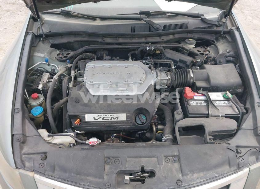 Photo 10 of 2010 Honda Accord 3.5 EX-L (VIN 1HGCP3F87AA019570)