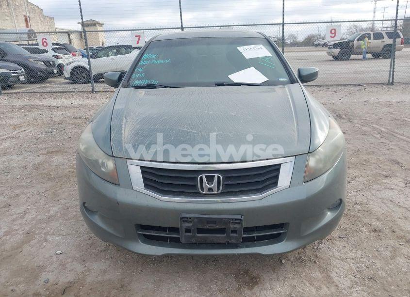 Photo 12 of 2010 Honda Accord 3.5 EX-L (VIN 1HGCP3F87AA019570)