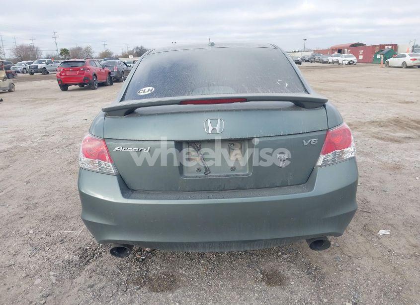 Photo 16 of 2010 Honda Accord 3.5 EX-L (VIN 1HGCP3F87AA019570)