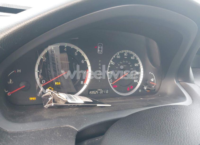 Photo 7 of 2010 Honda Accord 3.5 EX-L (VIN 1HGCP3F87AA019570)