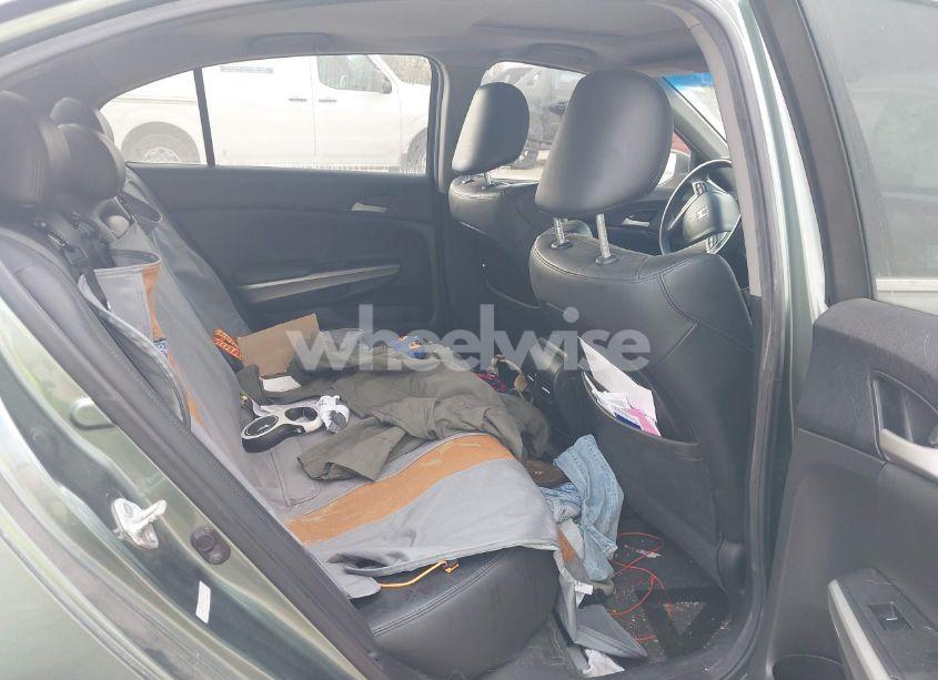 Photo 8 of 2010 Honda Accord 3.5 EX-L (VIN 1HGCP3F87AA019570)