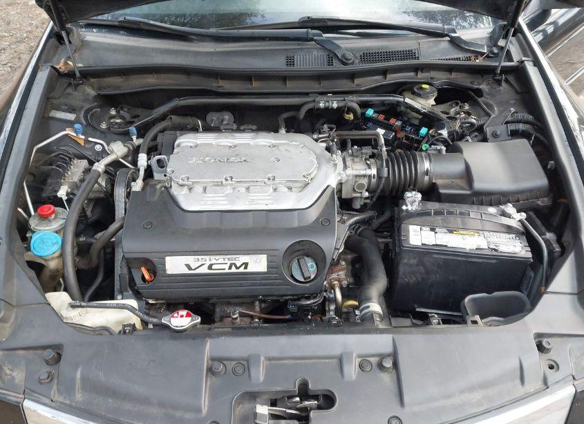 Photo 10 of 2010 Honda Accord 3.5 EX-L (VIN 1HGCP3F87AA019620)