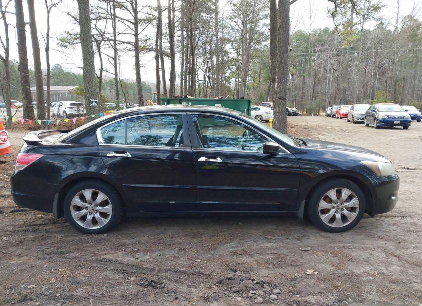 Photo 13 of 2010 Honda Accord 3.5 EX-L (VIN 1HGCP3F87AA019620)