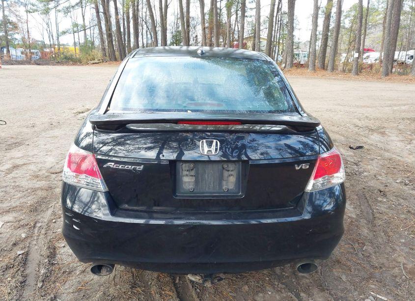 Photo 16 of 2010 Honda Accord 3.5 EX-L (VIN 1HGCP3F87AA019620)