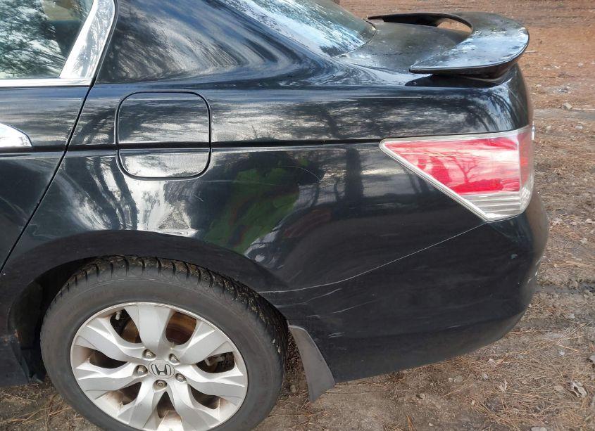 Photo 19 of 2010 Honda Accord 3.5 EX-L (VIN 1HGCP3F87AA019620)