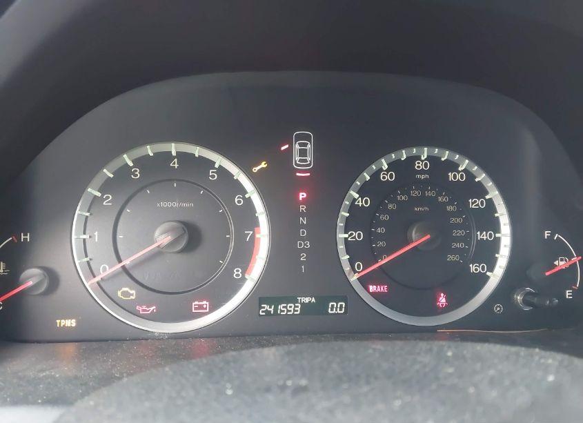 Photo 7 of 2010 Honda Accord 3.5 EX-L (VIN 1HGCP3F87AA019620)