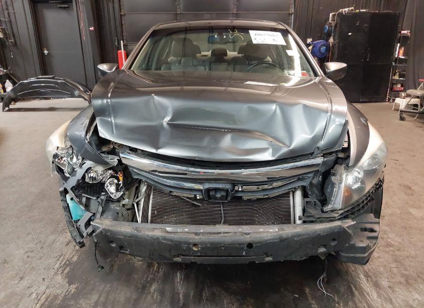 Photo 13 of 2011 Honda Accord 3.5 EX-L (VIN 1HGCP3F87BA008733)