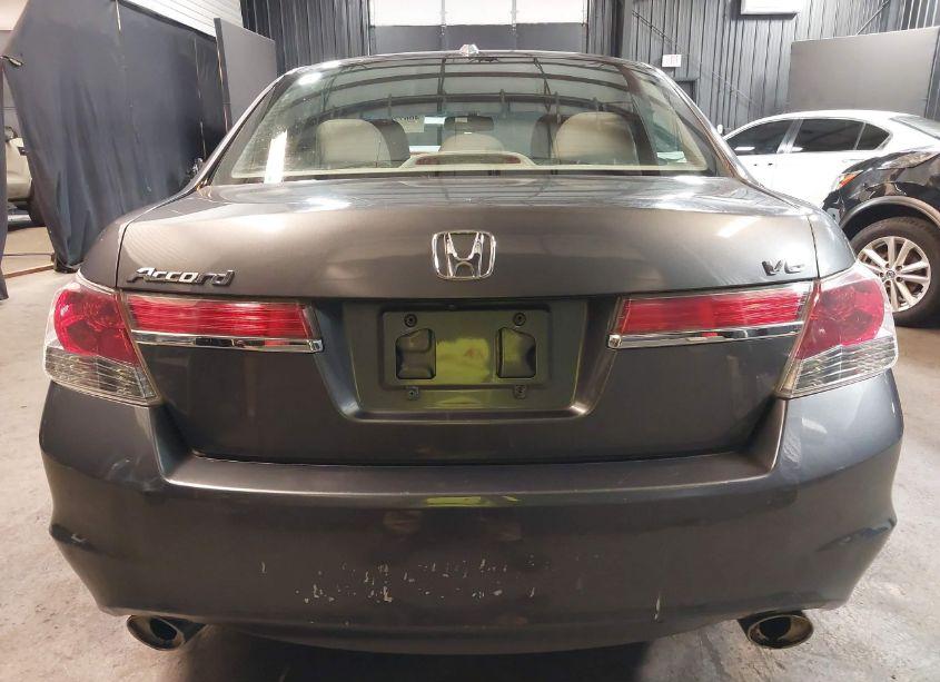 Photo 17 of 2011 Honda Accord 3.5 EX-L (VIN 1HGCP3F87BA008733)